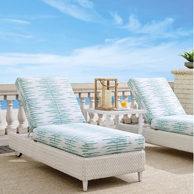 Ocean Breeze Promenade Chaise