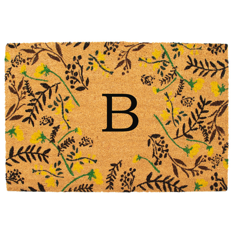 Non-Slip Doormat, B