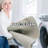  Braided Rug Washable Indoor/Outdoor Weatherproof Beige/Gray Rug-1245013112