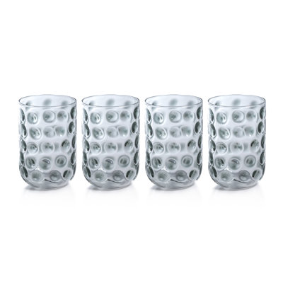 Shelli 15.56oz. Drinking Glass Set