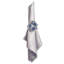 Crystal Flower Napkin Ring-486811197