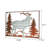 Rustic Landscape & Nature Wall Decor on Metal