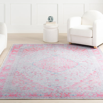 Tapis lavable à la machine Patsy SpinClean