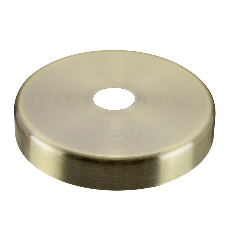 Canopy, Antique Brass