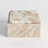 Sovrano Marble Wide Square Lidded Box-334777750-334777751