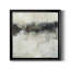 «Neutral Horizon Line I», reproduction encadrée de qualité supérieure - prête à être accrochée-1178680918-1178680916-1178680920