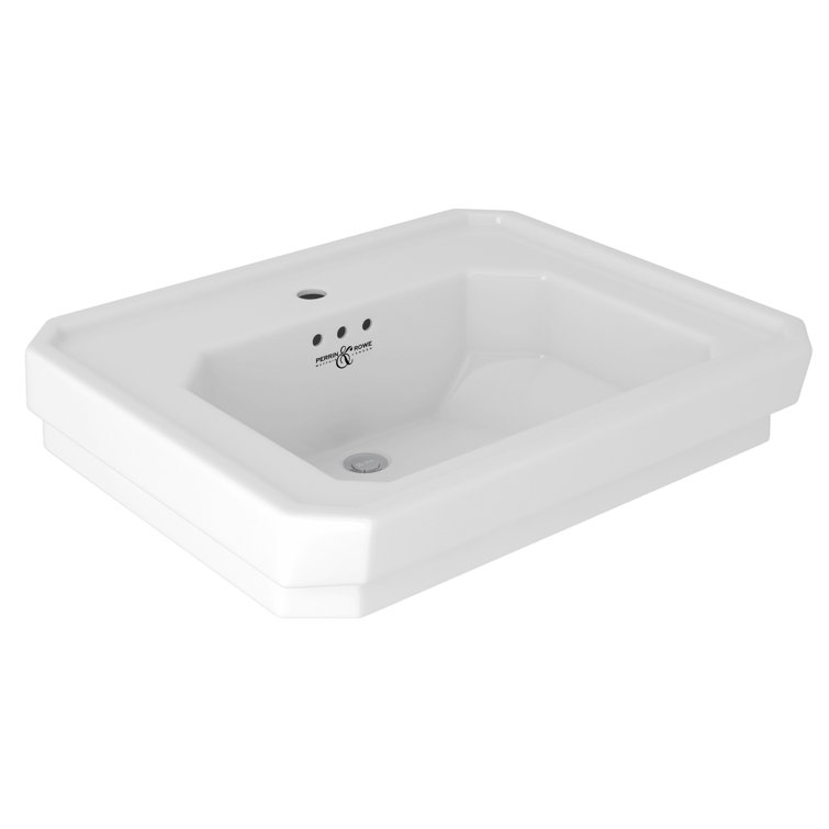 Deco™ 24.75'' L Bathroom Sink