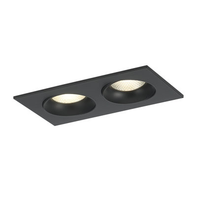 Midway 3.5" 24W 2-Light Trim - 5CCT