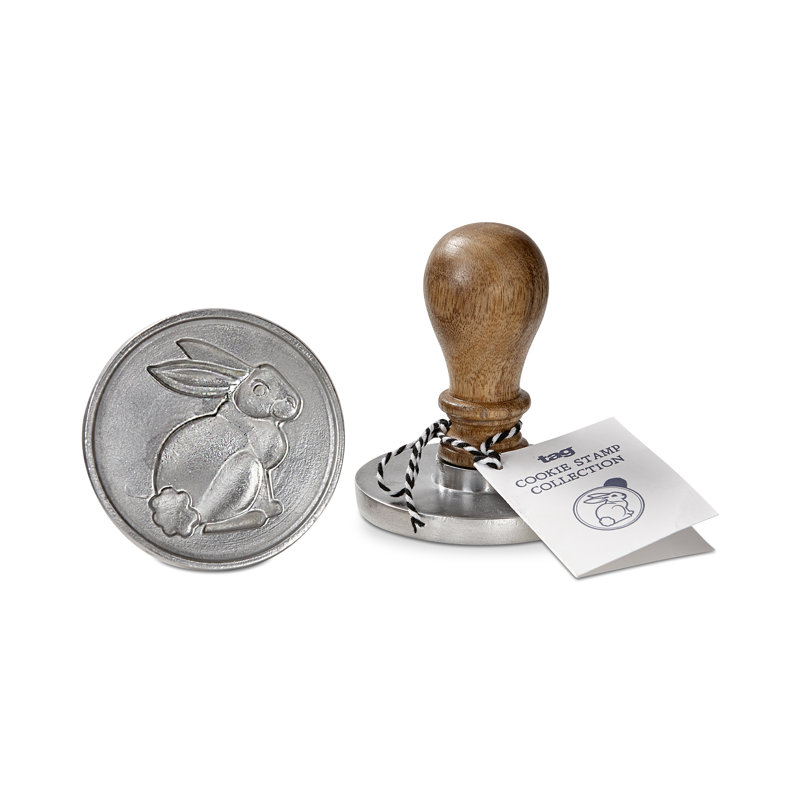 Bunny Tail Cookie Stamp