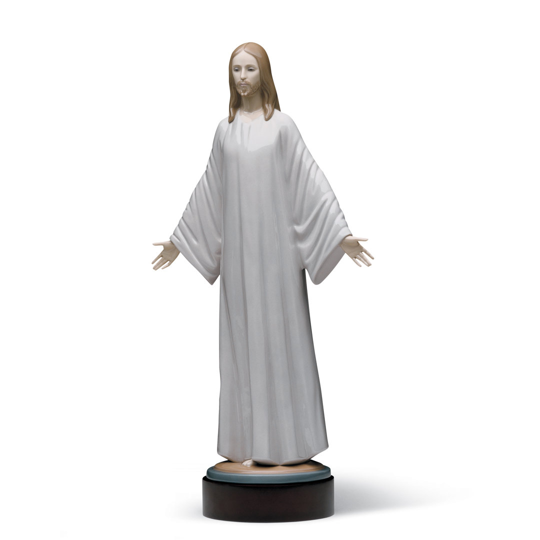 Jesus Figurine Lladro