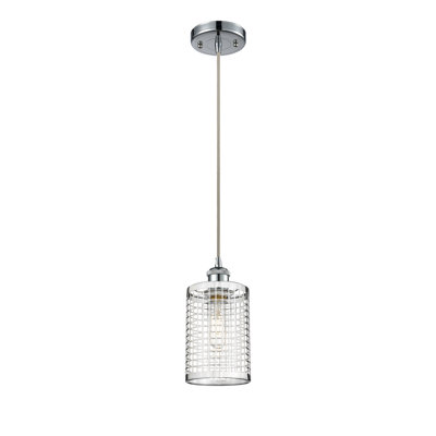Luminaire suspendu à 1 lumière Argiro