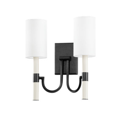 2 - Light Armed Sconce