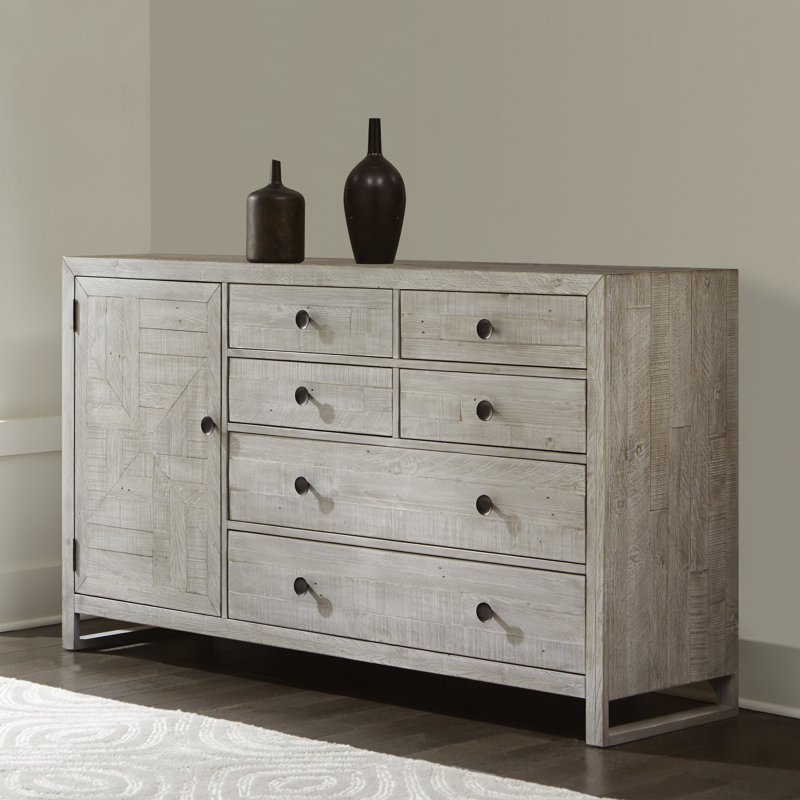 Ellerbe 68'' W 6 - Drawer Dresser