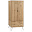Cashel 2 Door Wardrobe