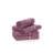 Collection de serviettes texturées 100% coton Mulaayam-106000096-88105819