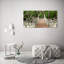Rope Bridge - Wrapped Canvas Print