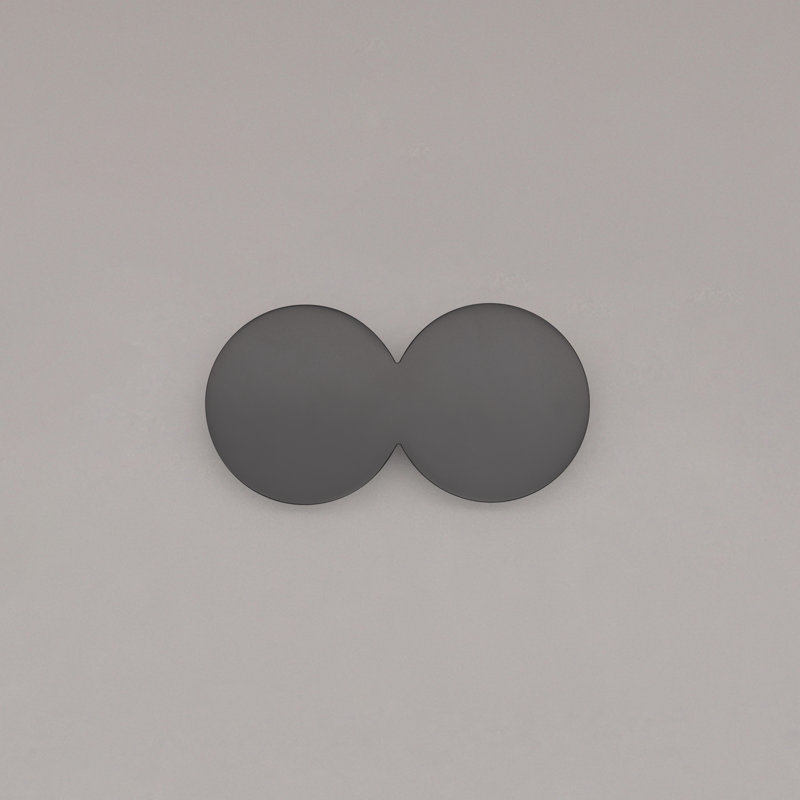 Duo 3” Pull, Graphite