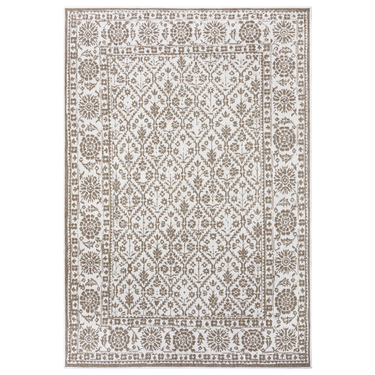 Curacao Flatweave Linen Rug
