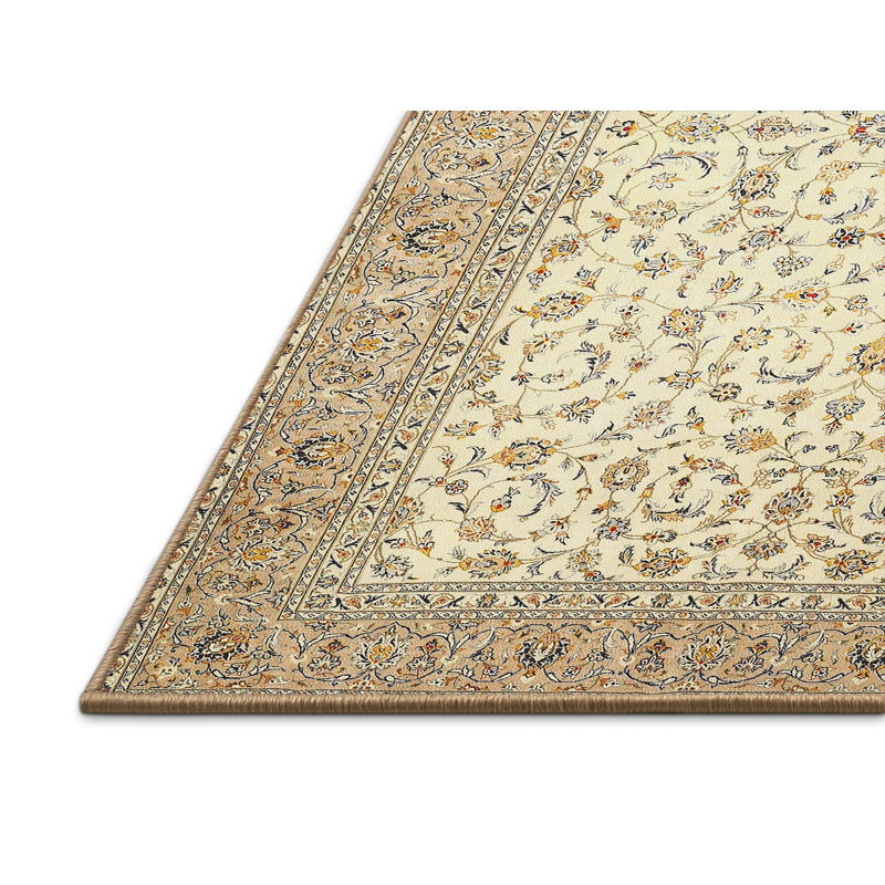Drennon Oriental Indoor Rug, Rectangle 3' x 5'