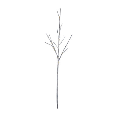 Branche snow