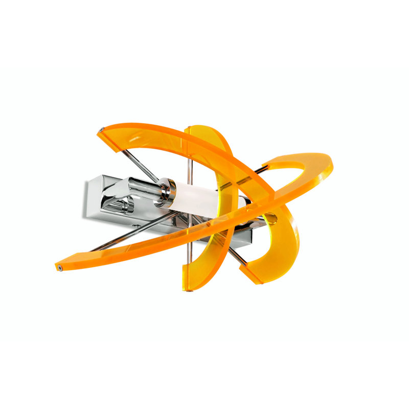 Dieter Armed Sconce