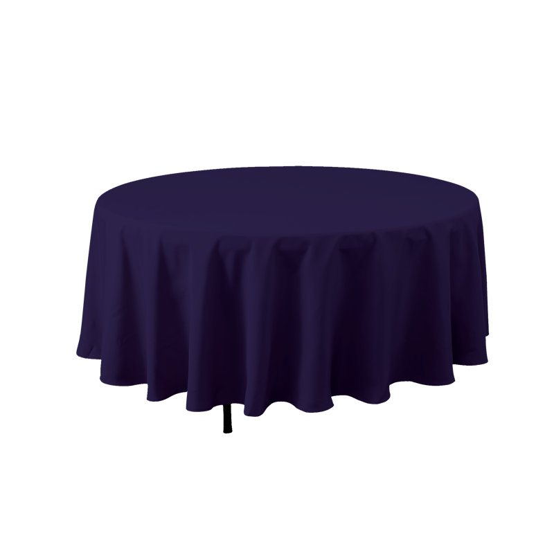 Nappe Kendleton, Violet, 132 po x 132 po