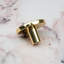 Polished Brass Disc Knobs-128905919