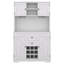 Armoire de cuisine avec rangement Coffee Bar-374949452