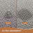 Ultra Thin Chenille Weave Non Slip Bathroom Rug Set-111295795-111295796