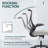 Houstin Mesh Task Chair-1088422654
