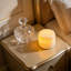 Lampe de marbre Marble Lampight Light Touch