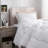 Dupe of Down - Coma Inducer® Twin XL Comforter Set - White-129392665