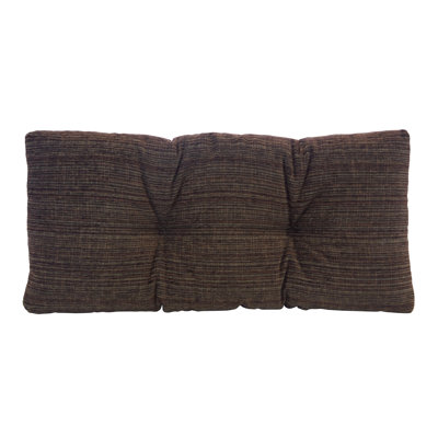Chenille Non-Slip Bench Cushion