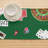 Vollmar Geometric Table Runner-1247304215