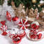 Ensemble de 60 boules de Noël Jathusan