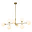 Lustre à 8 lumières Myhia-76307857-120310825