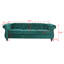 Canapé rembourré 83,85 po Adedapo-852233660