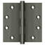 102'' x 102'' Butt Bearing Hinge-14747699