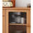 Middle Aged Small-Sized Glass Display Case-121079983-121079984