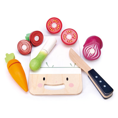 Preschool Play Food
