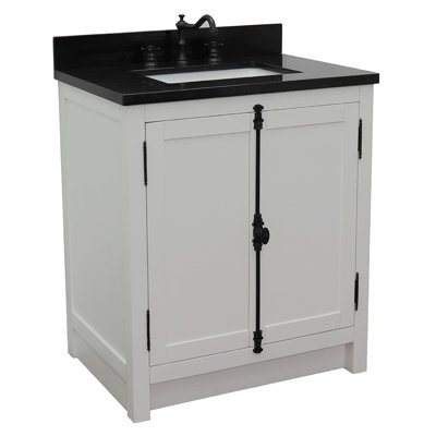 Ziemba 31'' Single Bathroom Vanity with Top