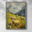 ANIMALS Series CCCXIV Framed Print - Solid Wood-2071804604