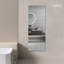 Ensemble de 16 miroirs sans cadre Lounell