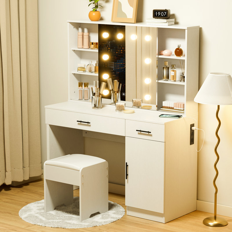 Alliette Vanity