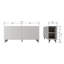 Hughestown 181cm Wide Sideboard