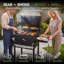 JolyDale Charcoal Grill