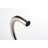 Tub Filler With Handheld Shower And Water Balance Valve Brushed Nickel Faucet Splash Feature