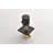 Adjustable Volume Control Body - 3/4" Master Shower Brass Handle Valve In Brushed Nickel 3 Piece