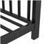 Lit plateforme simple en métal-1649863874