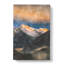 Schwartzenstein Summit In Italy - Wrapped Canvas-56666933